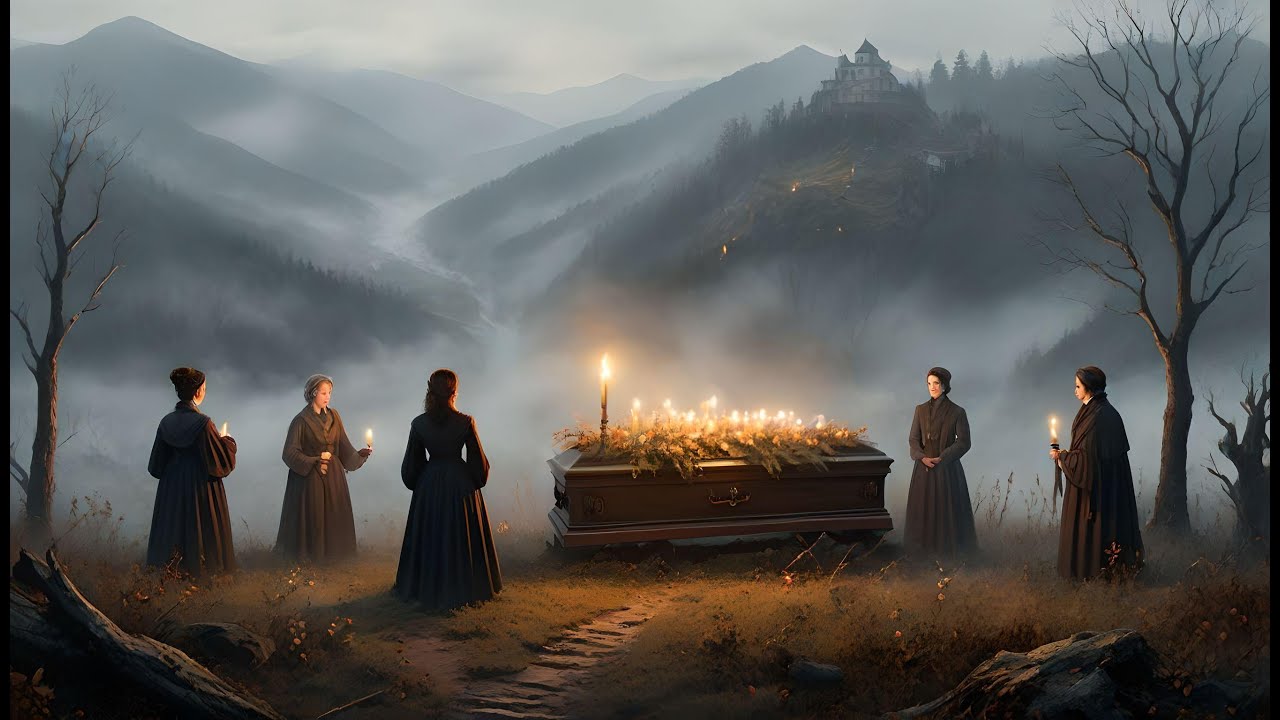 Murdered by her slaves-Finding Ann Lawson-Logan West Virginia