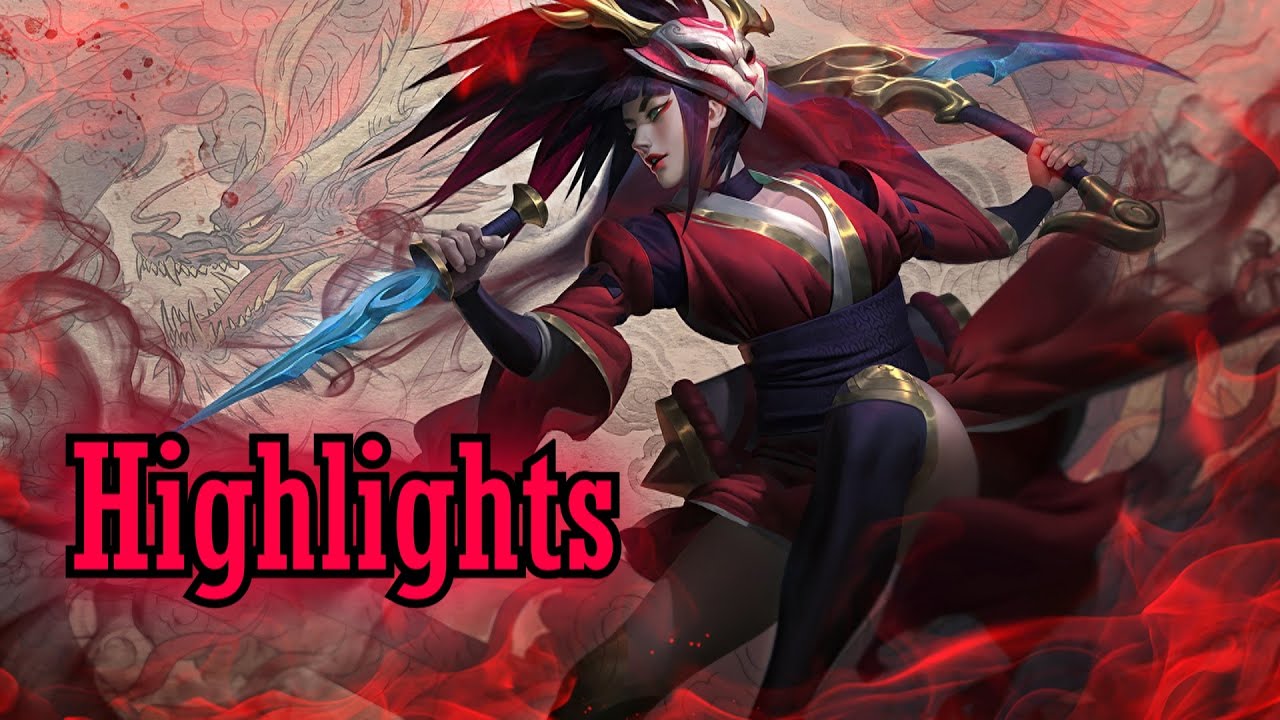 High Elo Highlights 1