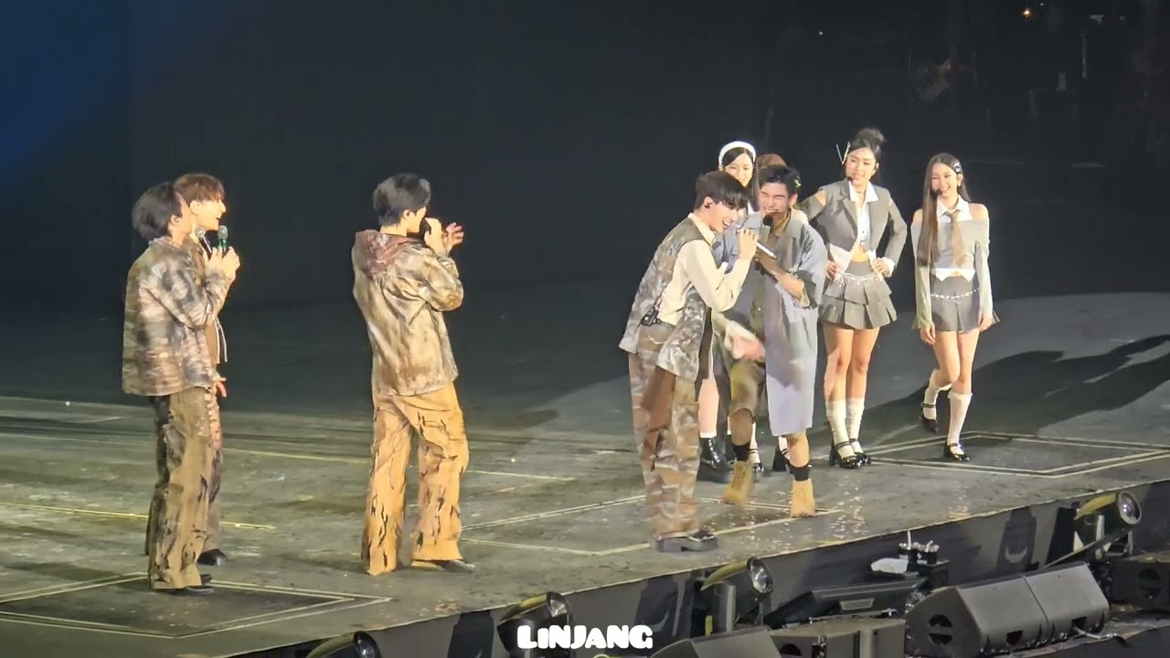 [240901] Talk With GMM  #GFRunTheWorldConcertD2