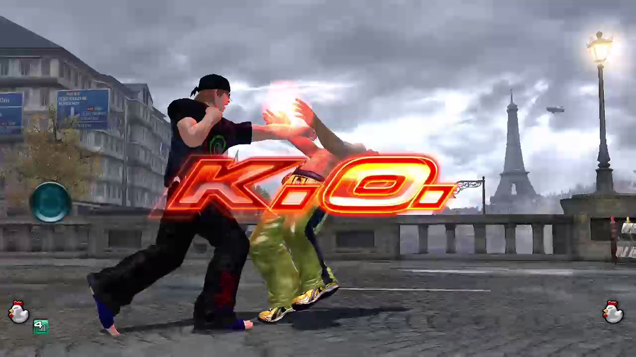 Tekken Ranked Session 25 Adrian M ThePRO Xbox Live