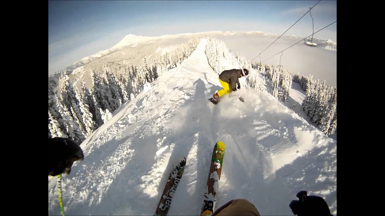 White Pass Opening Day 2011