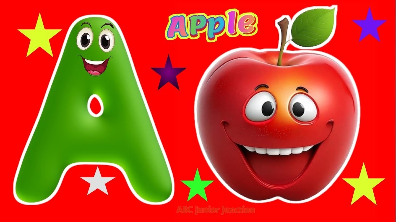 ABC Kid's Song / Phonics Song / Kiddos Study Zone / Tiny Tots / ABC lyrics song /#abcdrhymesforkids