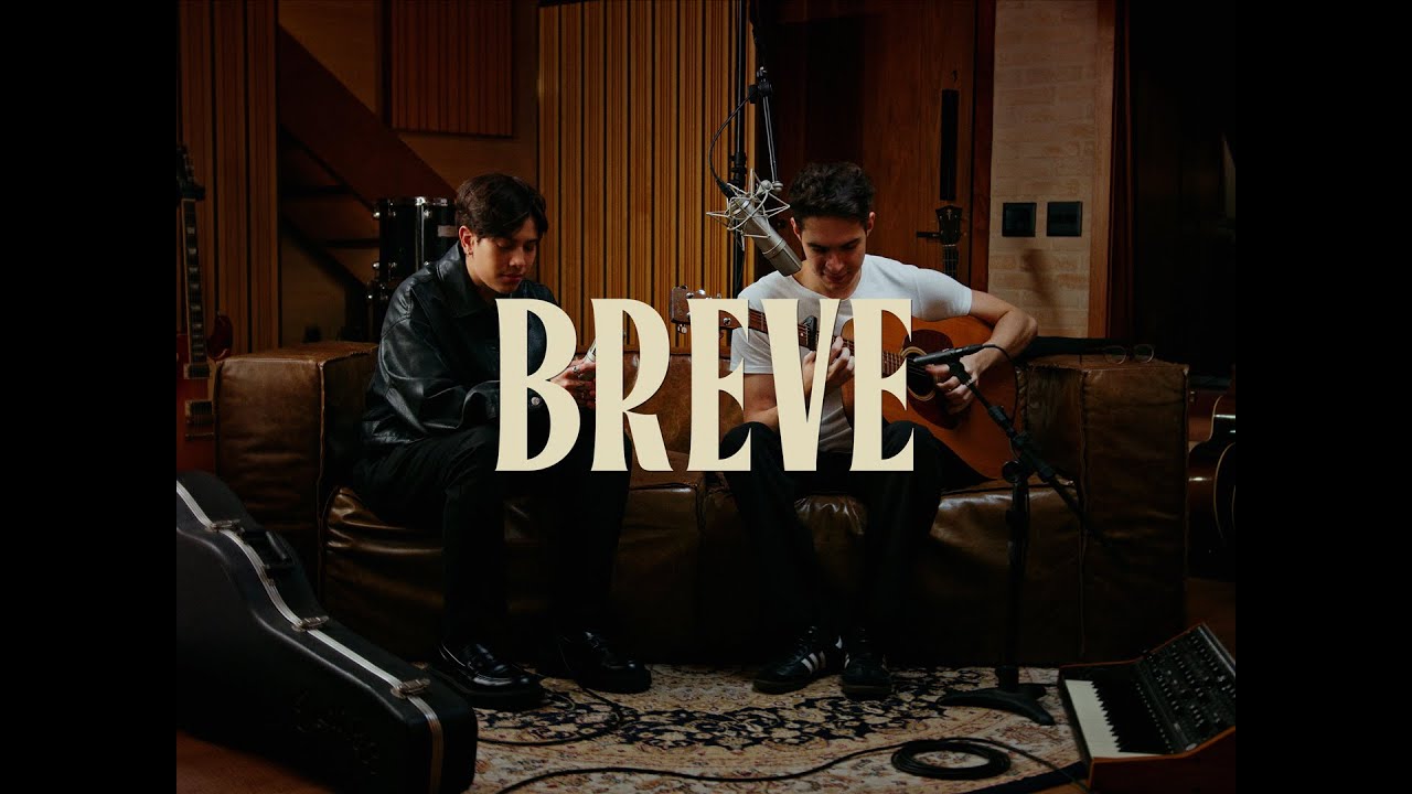 Marco Baptista, Ana Gabriela | Breve (Acústico)