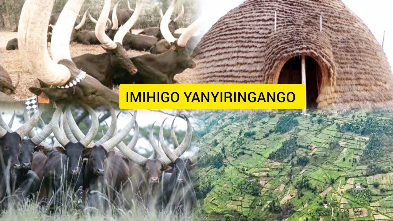 IMIHIGO YANYIRINGANGO NA RWABUGIRI PART 1