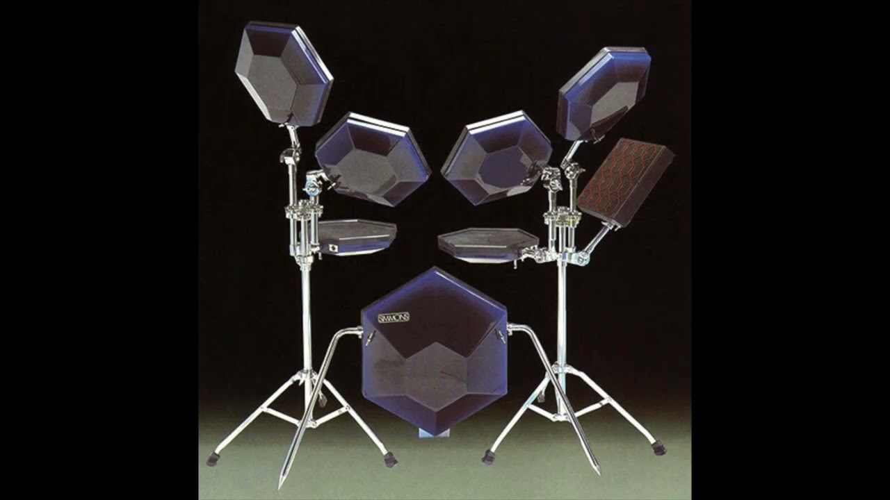 SIMMONS SDS7 FLEXI DISC