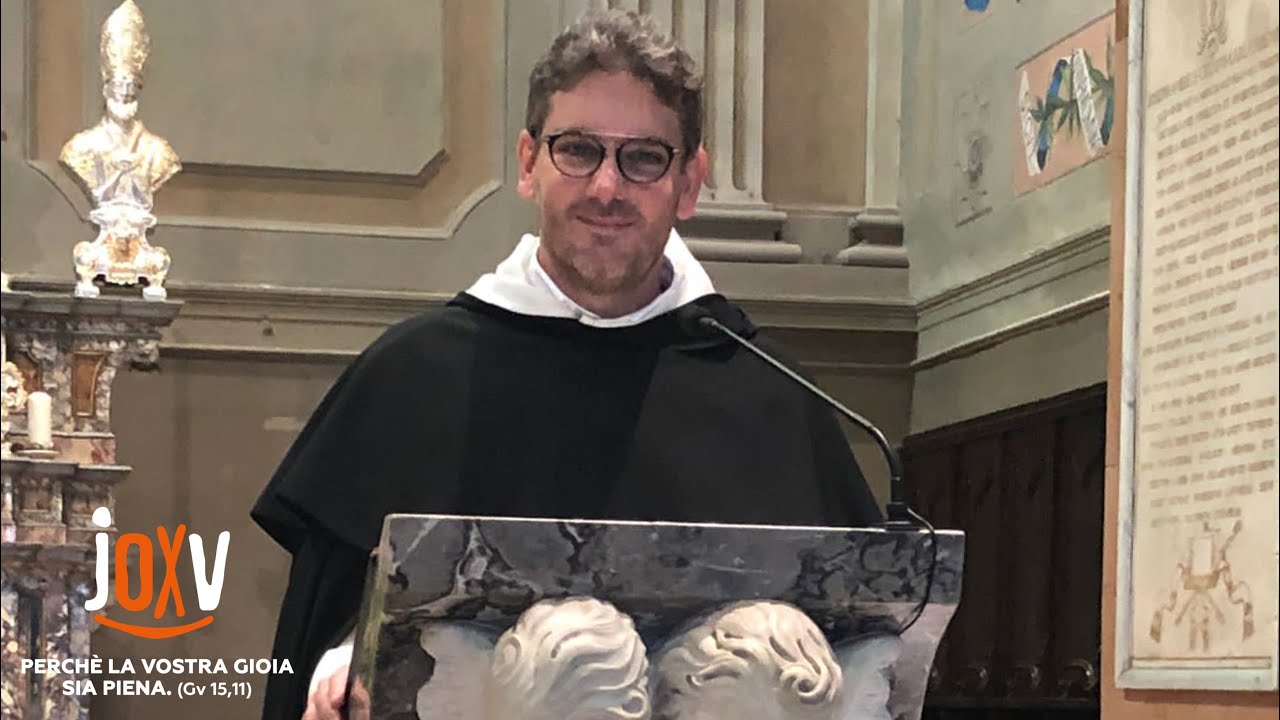 Il bene tende sempre a comunicarsi, di Fra Alessandro Matteo Biasibetti OP