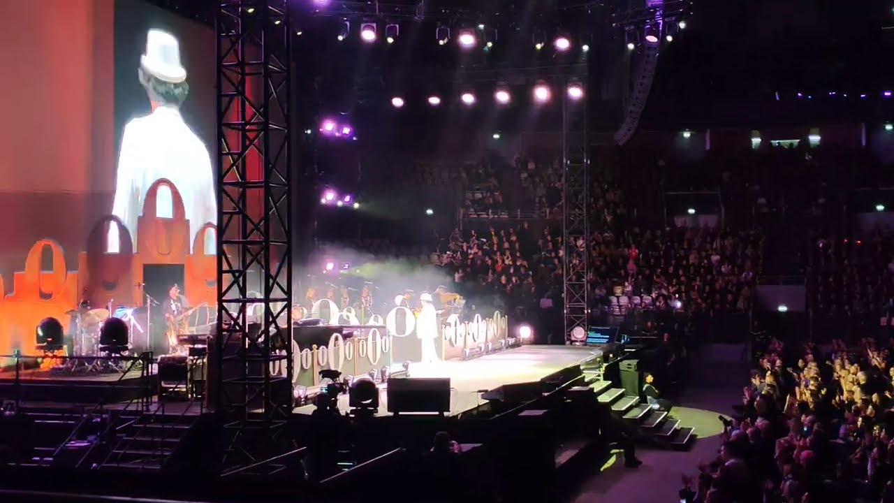 Renato Zero - Quel bellissimo niente (live da L'Orazero in Tour, Roma, 24/01/2026)