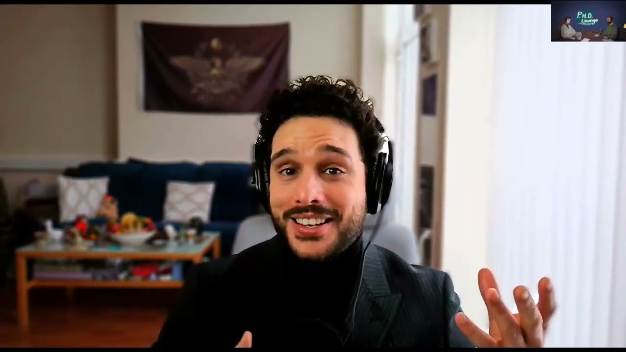 Solo Session: The Renaissance Bro Mindset For PhD Success