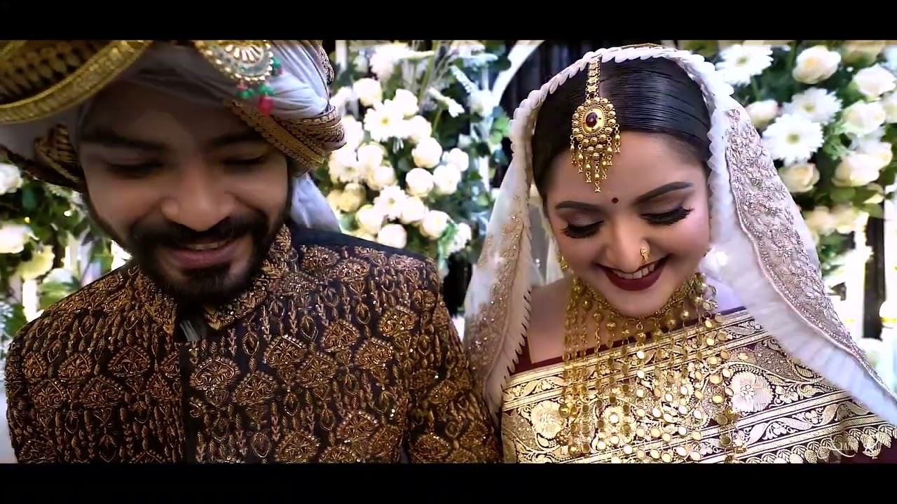 Pori Moni Razz Marriage| Razz Pori Marriage ceremony |wedding video|Pori Moni wedding