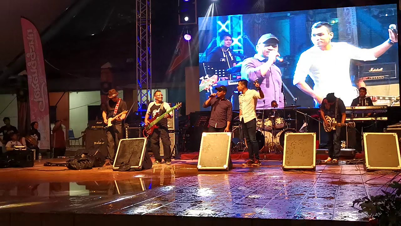 Blues terengganu kita ~ iklim & syafiq farhain