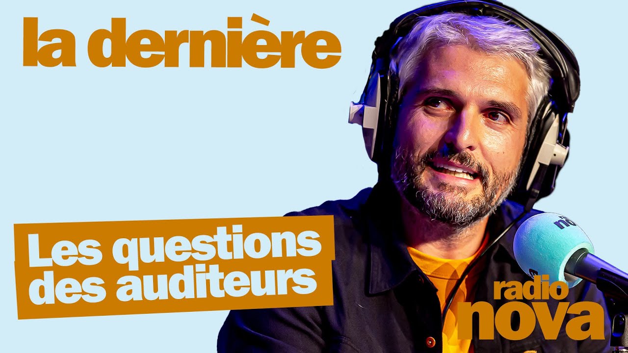 Les questions des auditeurs du 06/10 : Pierre-Emmanuel Barr&eacute; leur r&eacute;pond dans 
