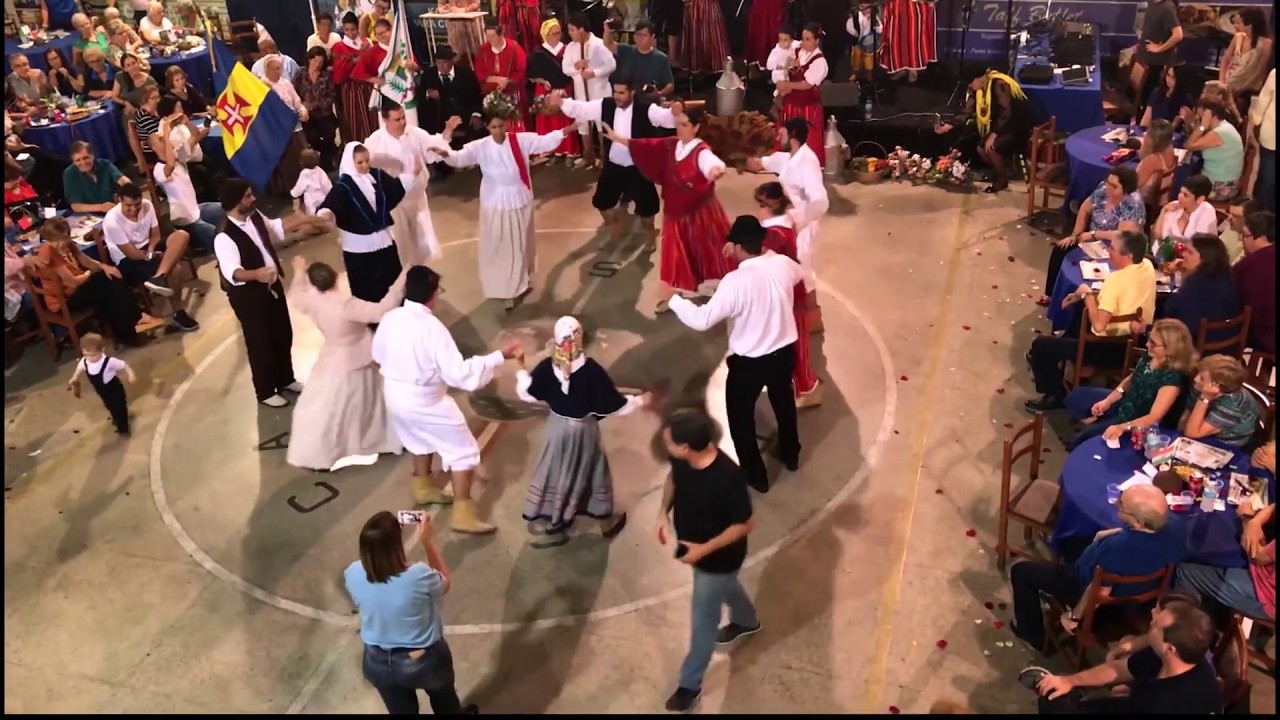 Baile de Romarias - GF Casa Ilha da Madeira SP