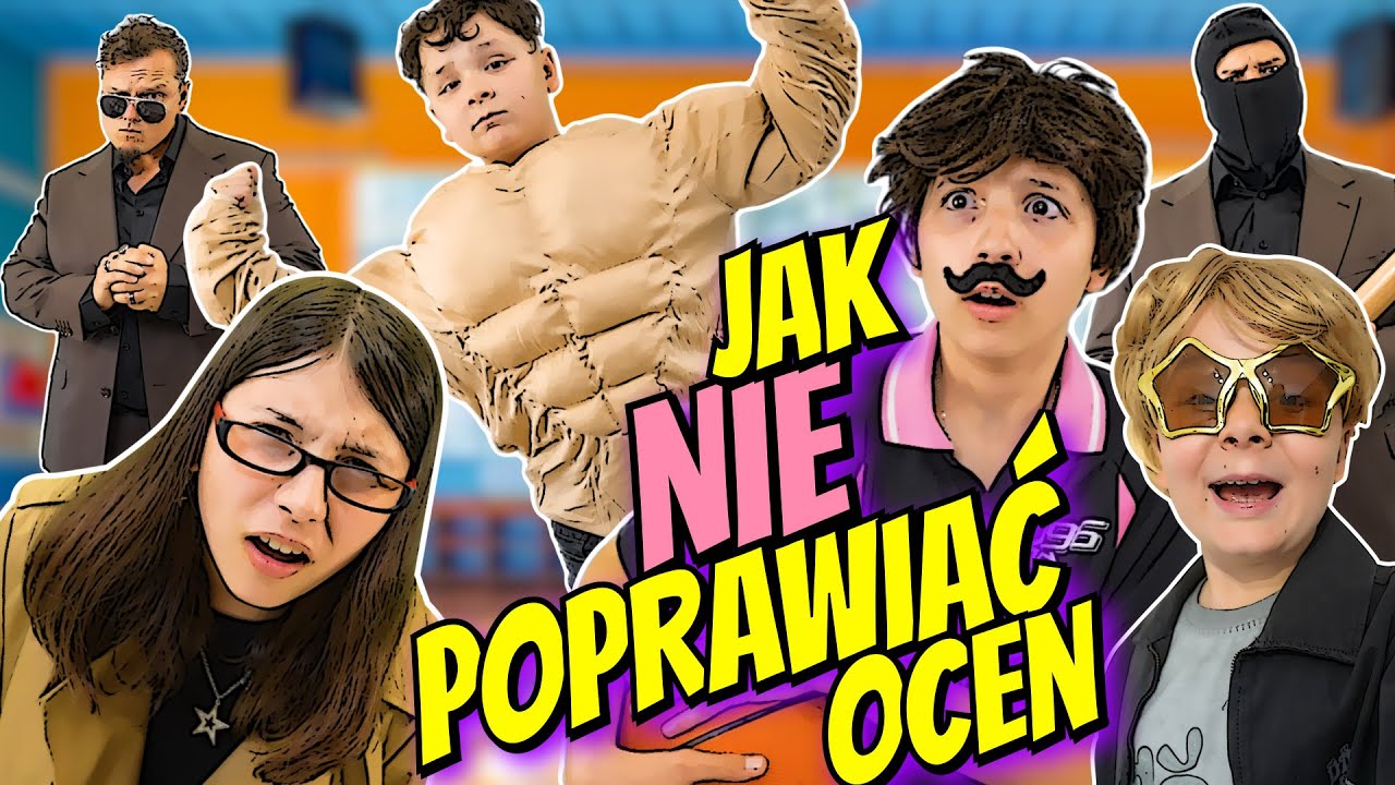 JAK NIE POPRAWIAĆ OCEN! ODC 446