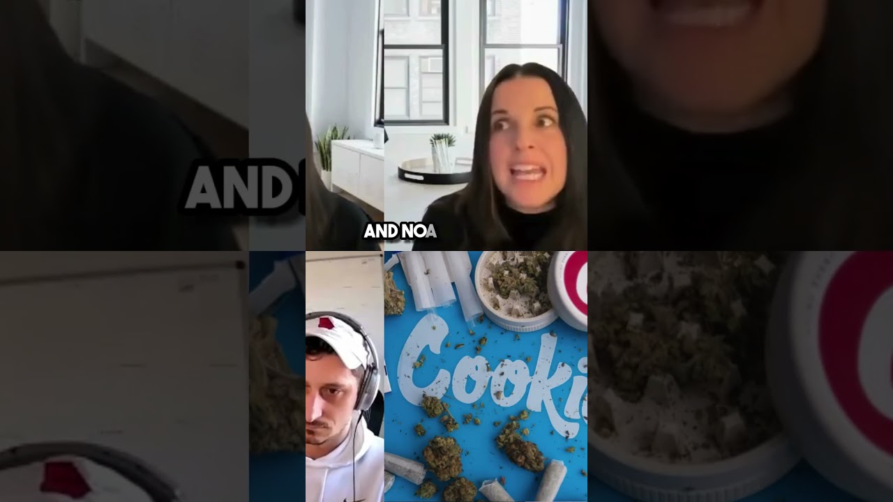 Berner of Cookies First CEO on the cover of Forbes ft. Crystal Millican