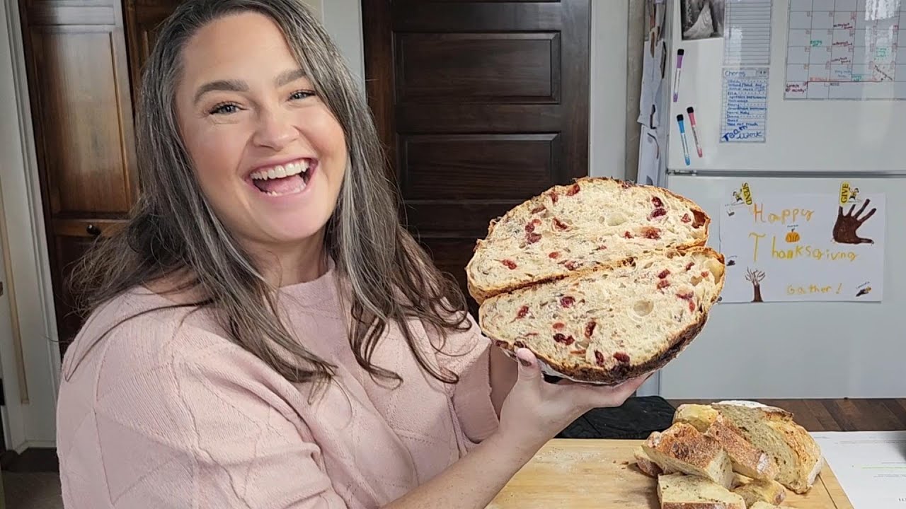 Thanksgiving Prep - Keep Me Company in the Kitchen