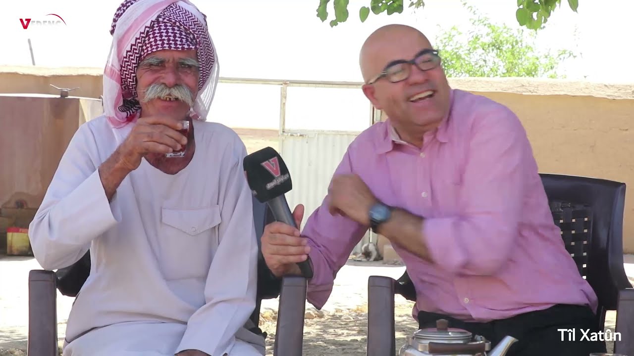🔴قرية تل خاتون , Til Xatûn, سبب تسميتها , عدد سكانها , تاريخها , مع شعلان السيد