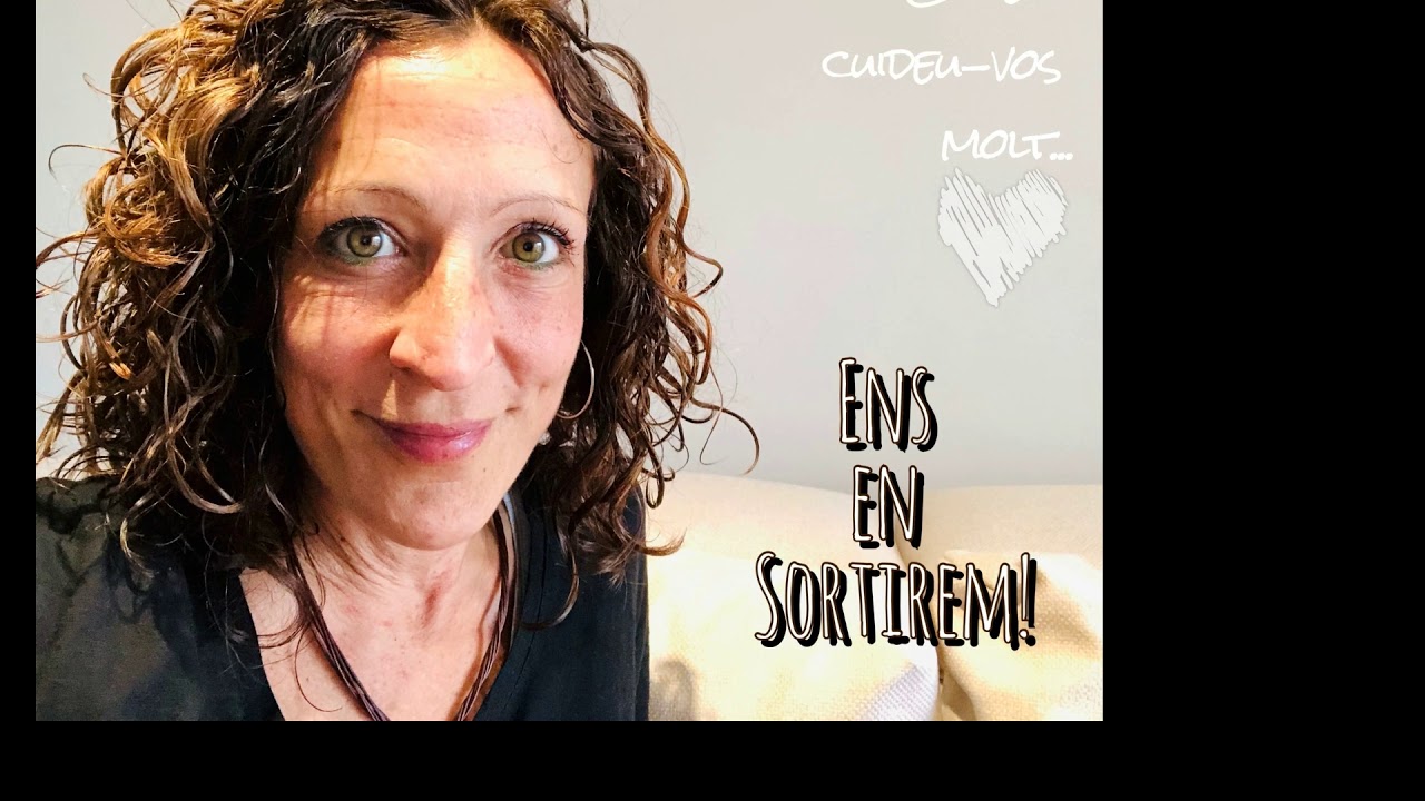Missatge del professorat de l'institut en època de confinament