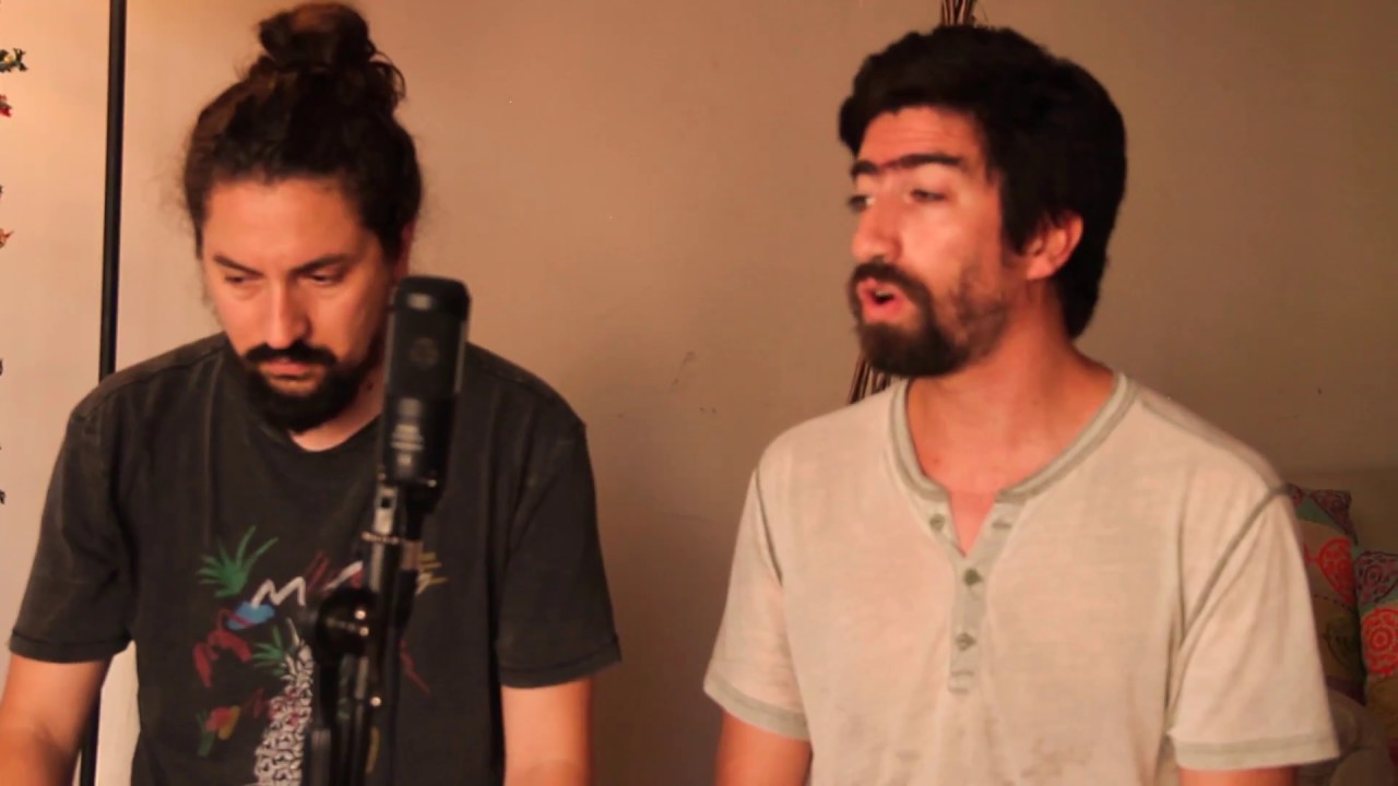 Guitarreada en la ciudad - Zamba de Juan panadero - Shunkos con Abel Tesoriere