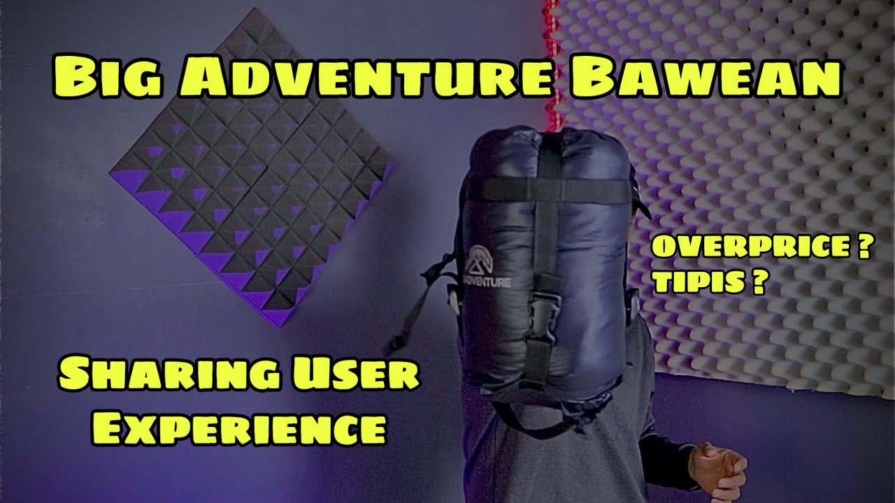 Review Big Adventure Bawean - Beli or Skip ??