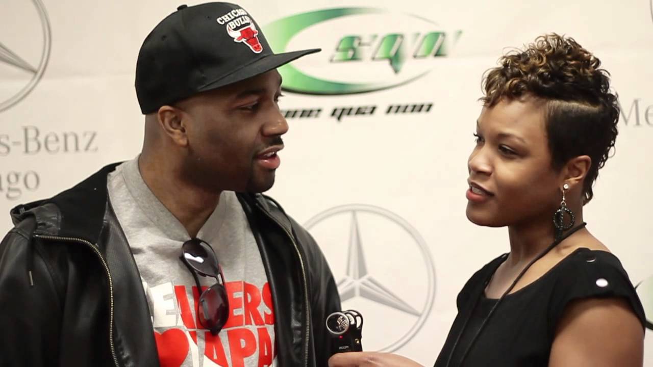 Music Artist GLC Interview with Conscience2onevision