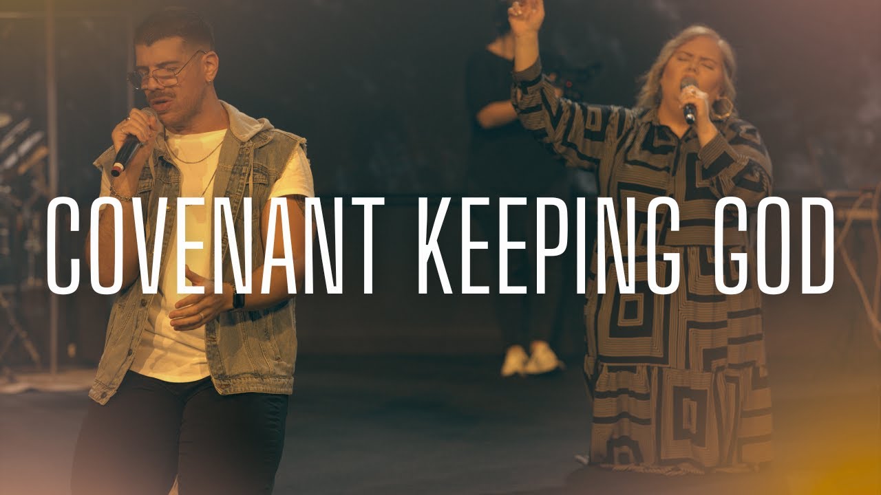 Covenant Keeping God (Adam & Olivia Aziz) | MTC Worship