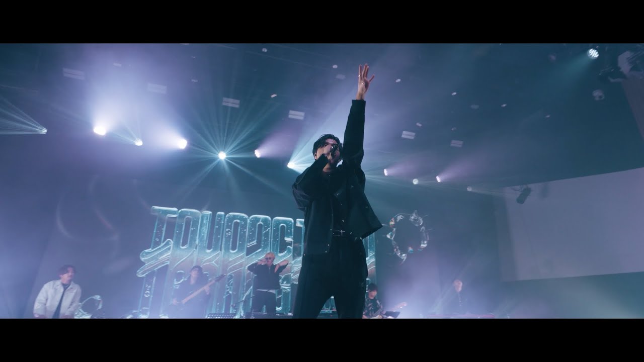 高瀬統也 / Don't stop me lyrics（Live in HK kitty woo stadium）
