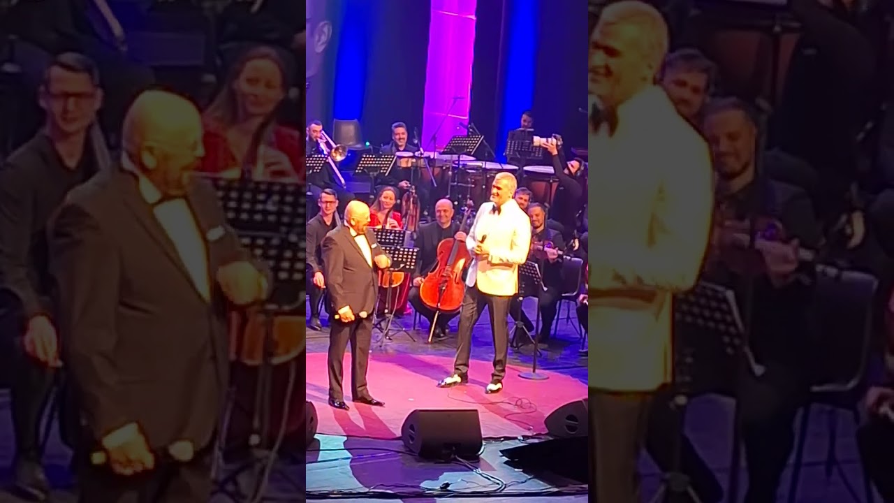 Adrian Daminescu, în concertul lui Aurelian Temișan