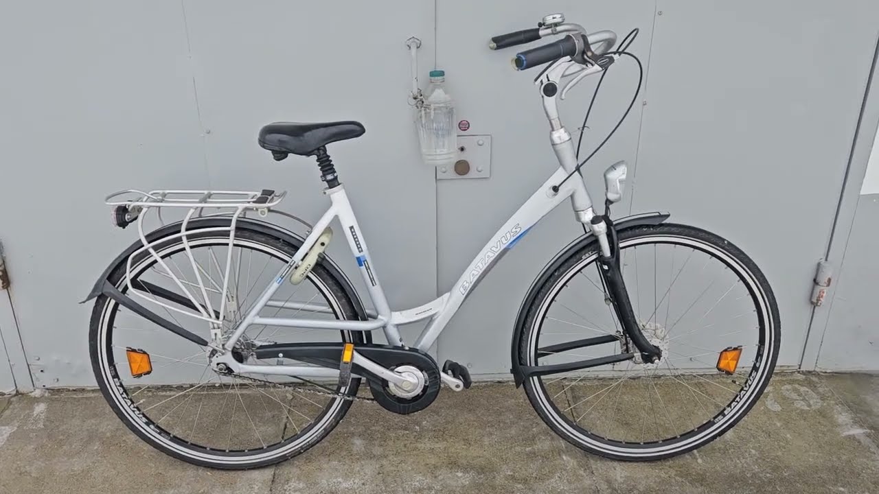 BATAVUS 28 пл 8  ск