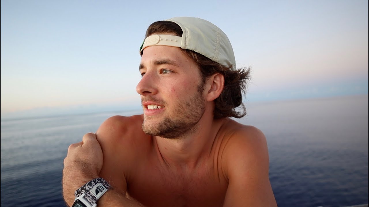 Sailing is boring