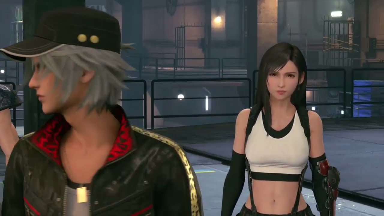 Final Fantasy 7 Remake Part 10
