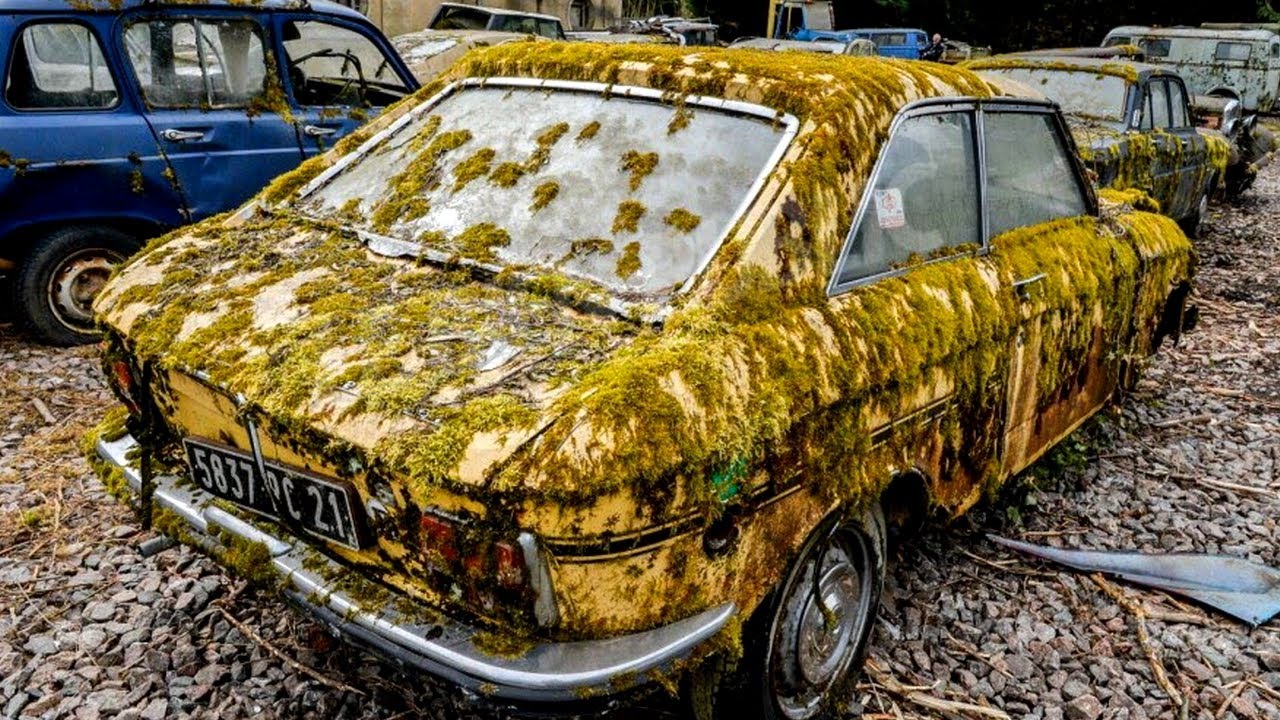 1973 Peugeot 304 S coupé - Car Restoration