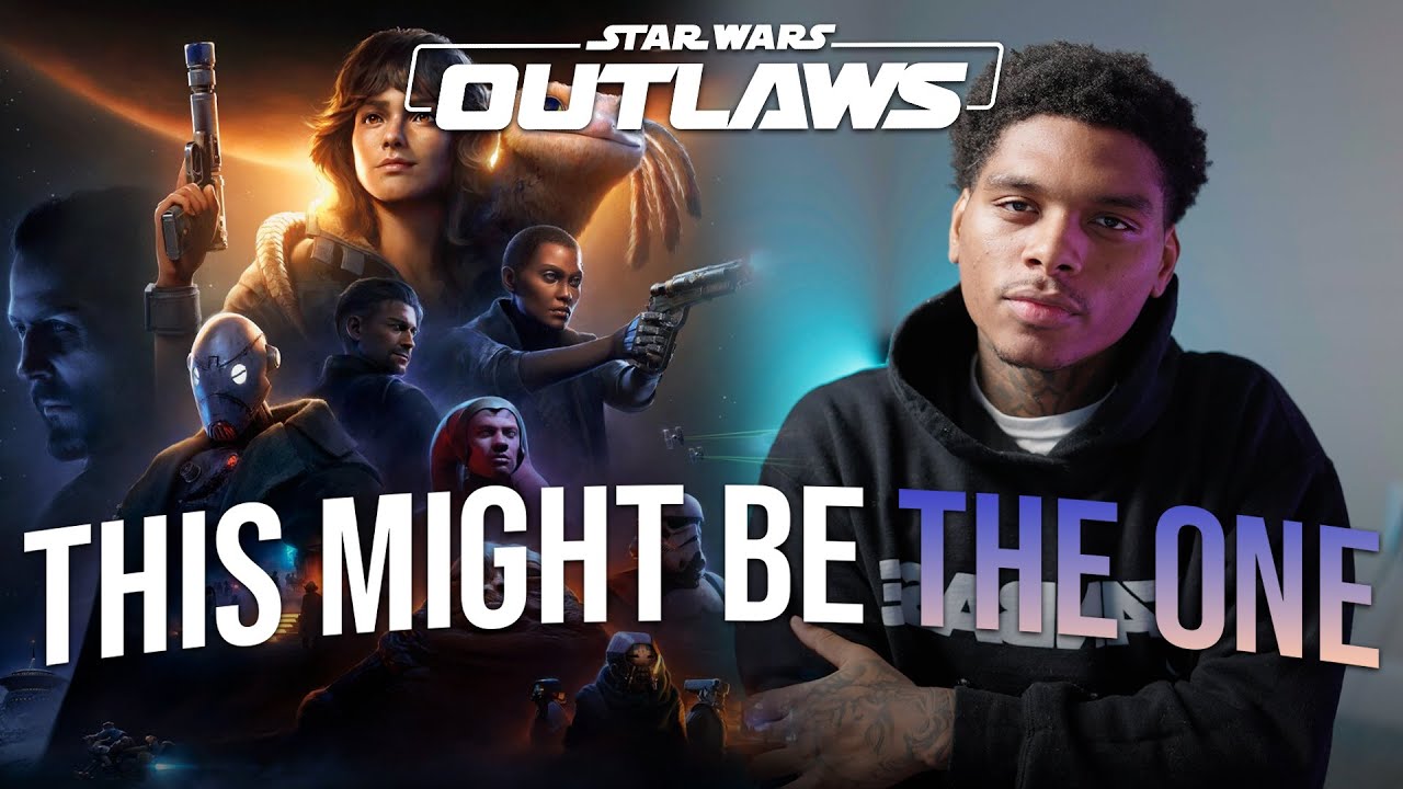 Star Wars Outlaws Might SURPRISE You...