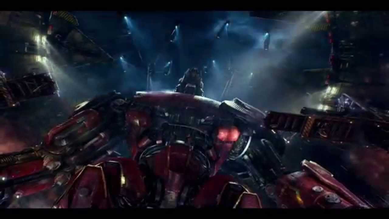 Sabaton-Metal Machine. Pacific Rim.