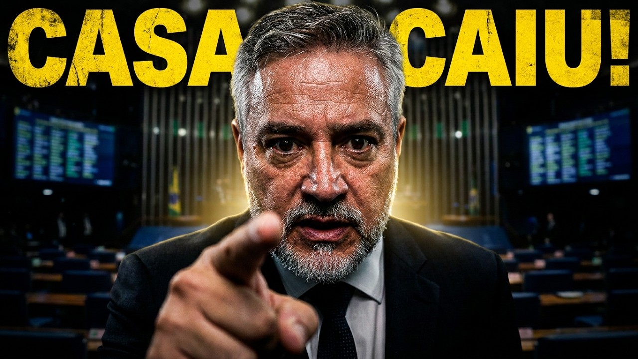 URGENTE: Rogério Marinho ENQUADRA Paulo Pimenta (reprise)