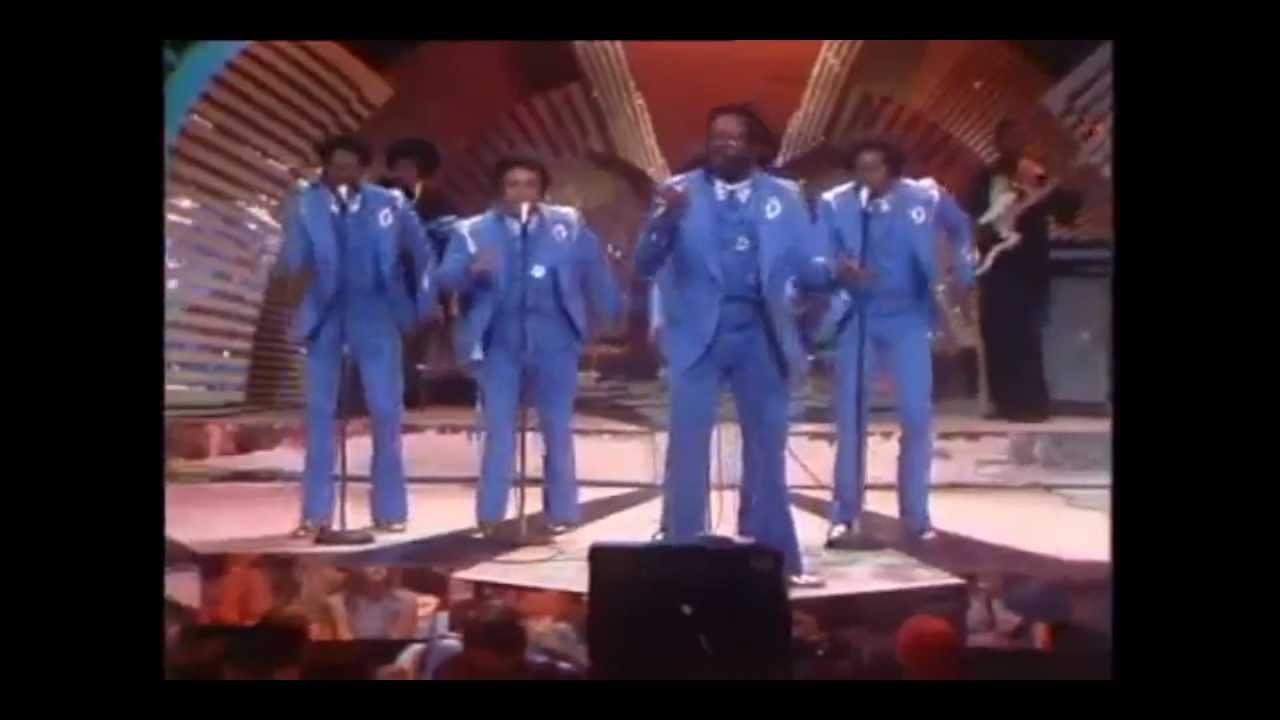 The Rubberband Man Spinners Music Video With Lyrics