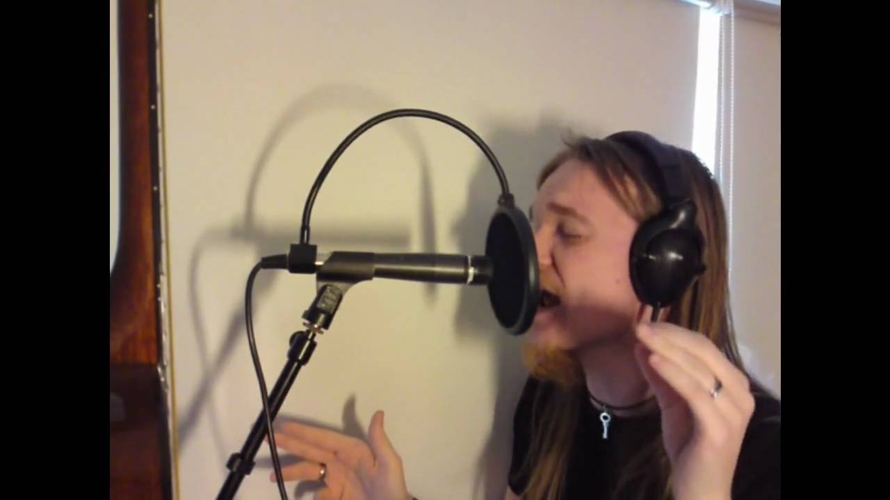 Apocalyptica - Hope vol.2 (Vocal cover by Andi Kravljaca)