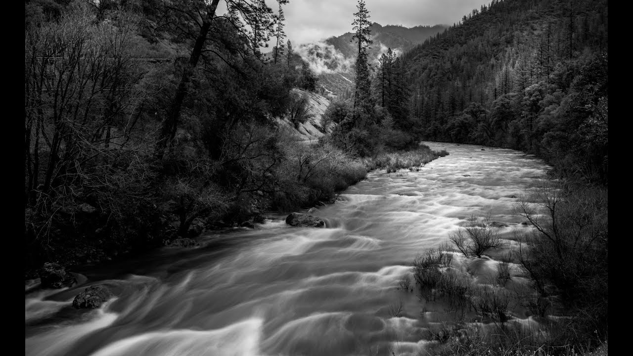On the Trail of Ansel Adams: Shooting the Merced River in Yosemite