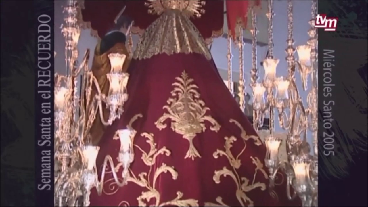 Hermandad de la Pasión, Semana Santa de Córdoba 2005