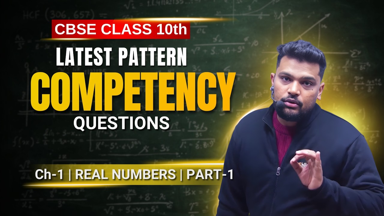Introduction | Real Numbers Class 10 P1 | Maths CBSE Boards 2026| #class10 #realnumbers #pyq