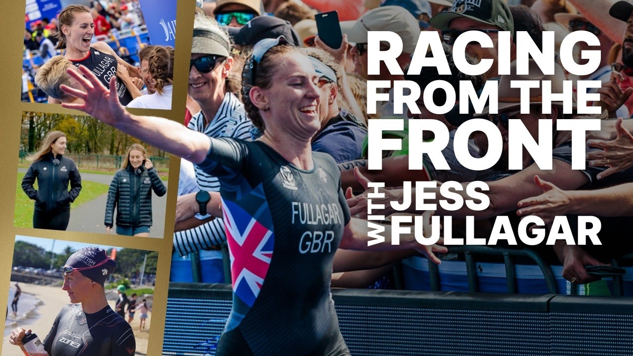 Racing from the front with Jess Fullagar | Wollongong, Noosa and Miyazaki