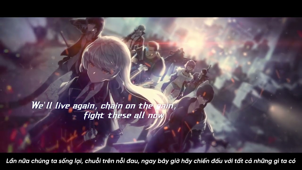 [SOUND:SIDE] Life Begins As Gone (Vietsub MV)
