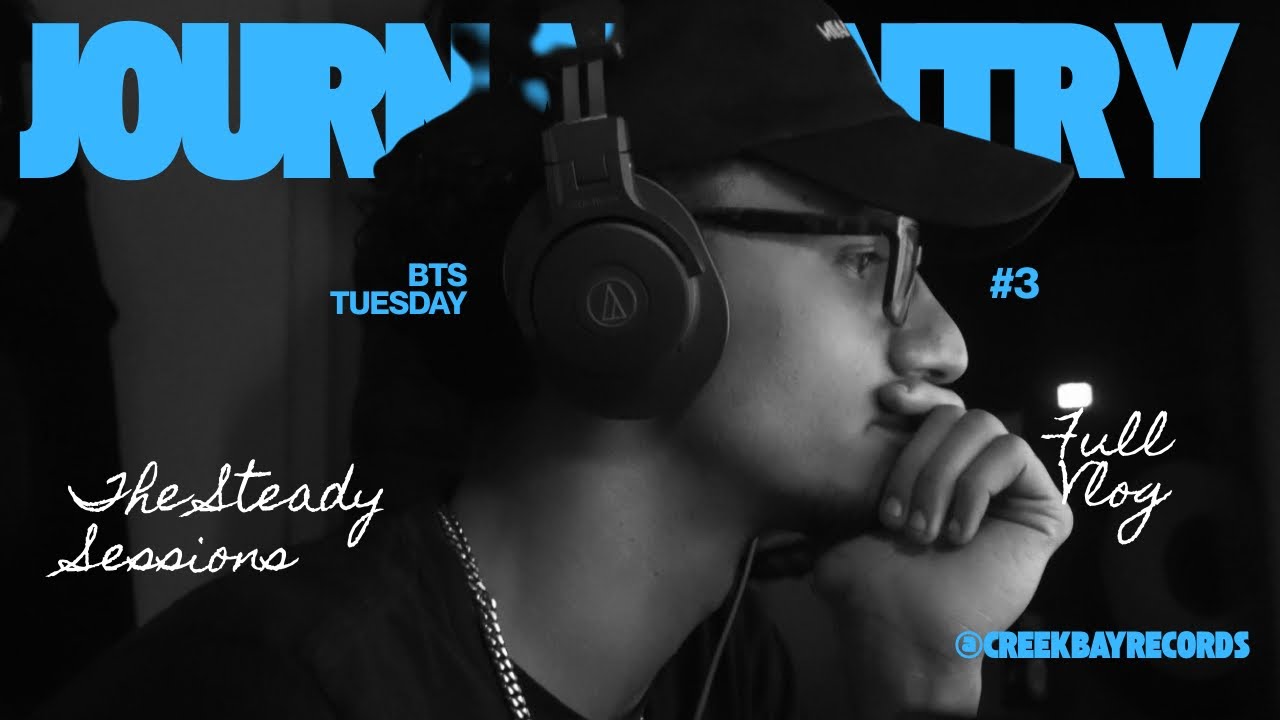 THE STEADY SESSIONS…(#3)