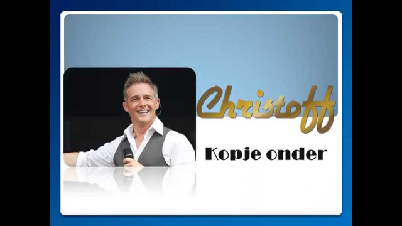 Christoff kopje onder