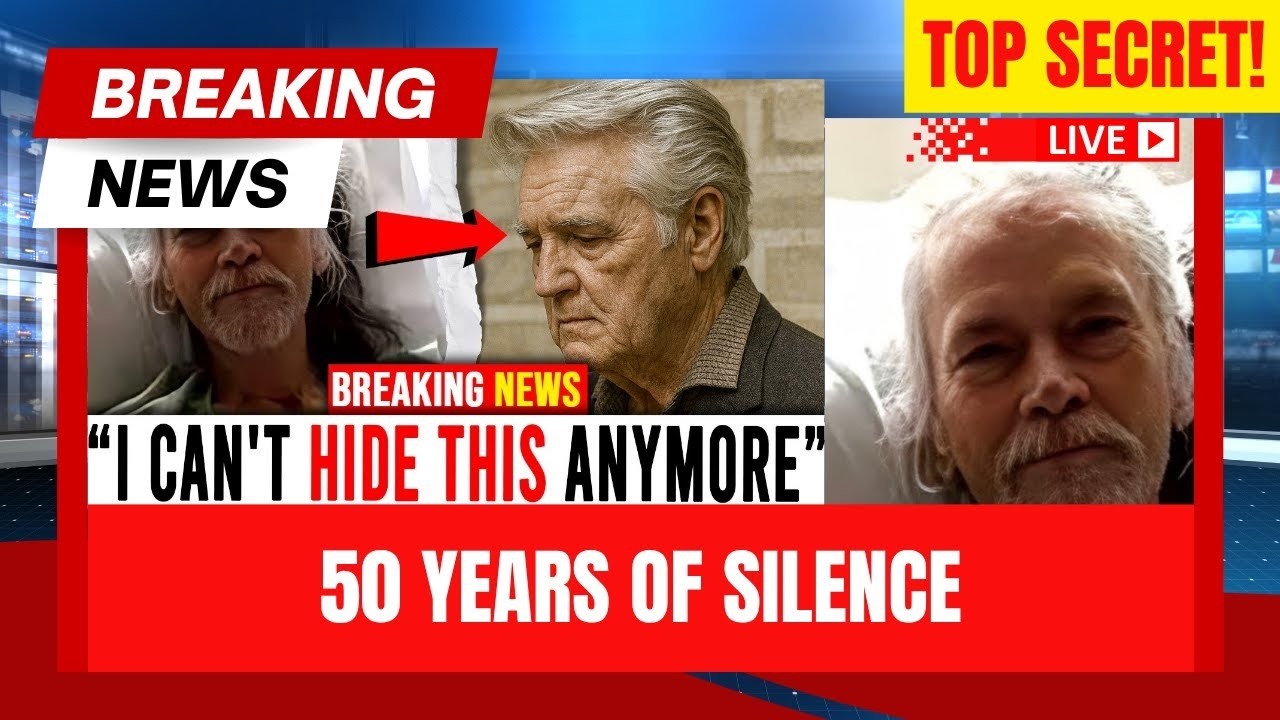 He Swore to Protect Elvis’ Secret — Until Now… 50 Years of Silence End