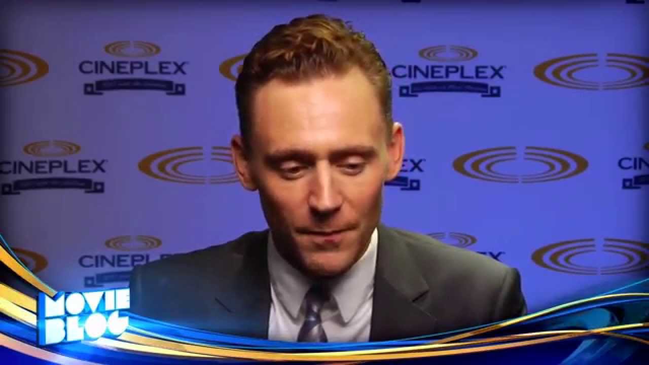 Tom Hiddleston and Anton Yelchin, Only Lovers Left Alive - Cineplex Interview