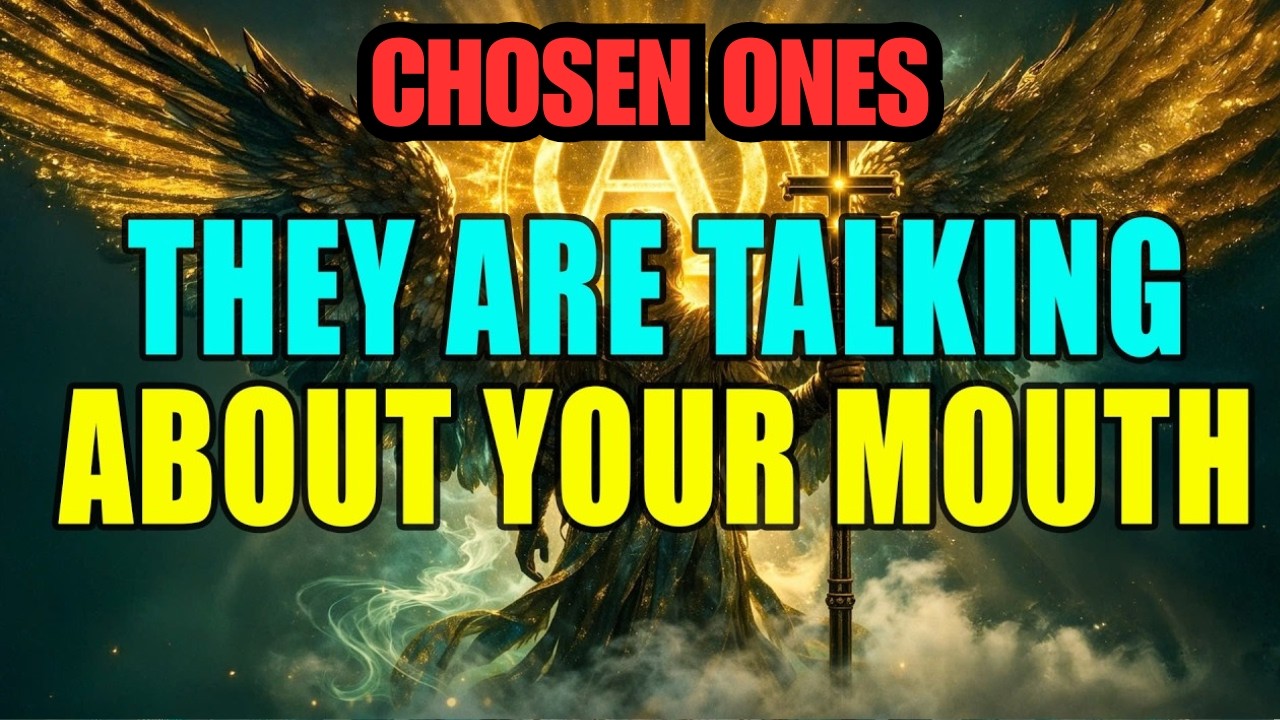 Chosen Ones: They Panic Over Your Mouth—It’s A Lethal Holy Sword  | Sleeping Bible Stories