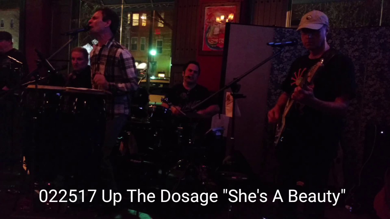 Up The Dosage: She's A Beauty