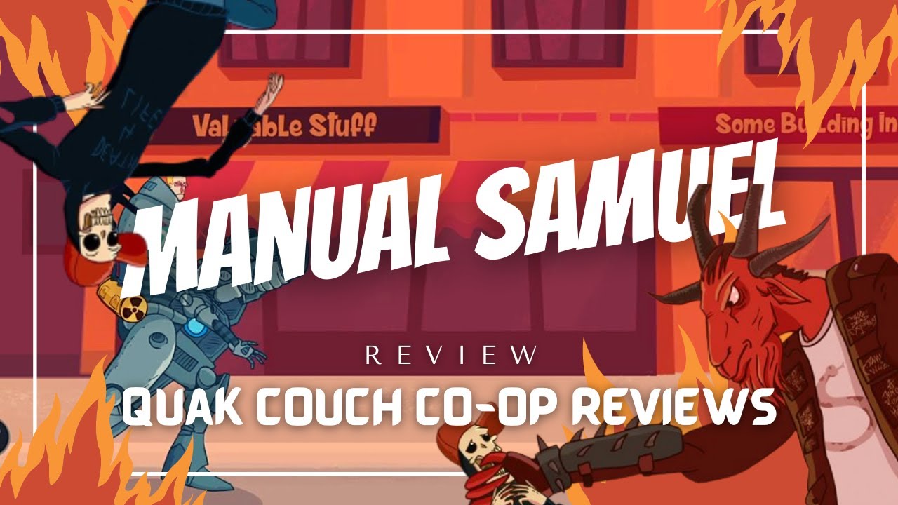 Manual Samuel Co-op Review