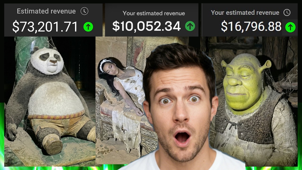 How I Make Viral AI Videos In 3 Minutes For 100% Free