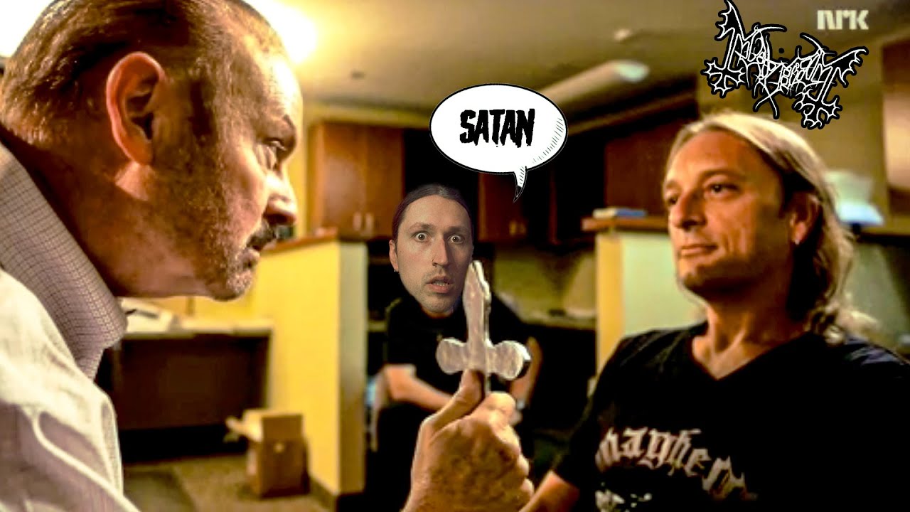 That Time They Tried to Exorcise Necrobutcher (Mayhem)